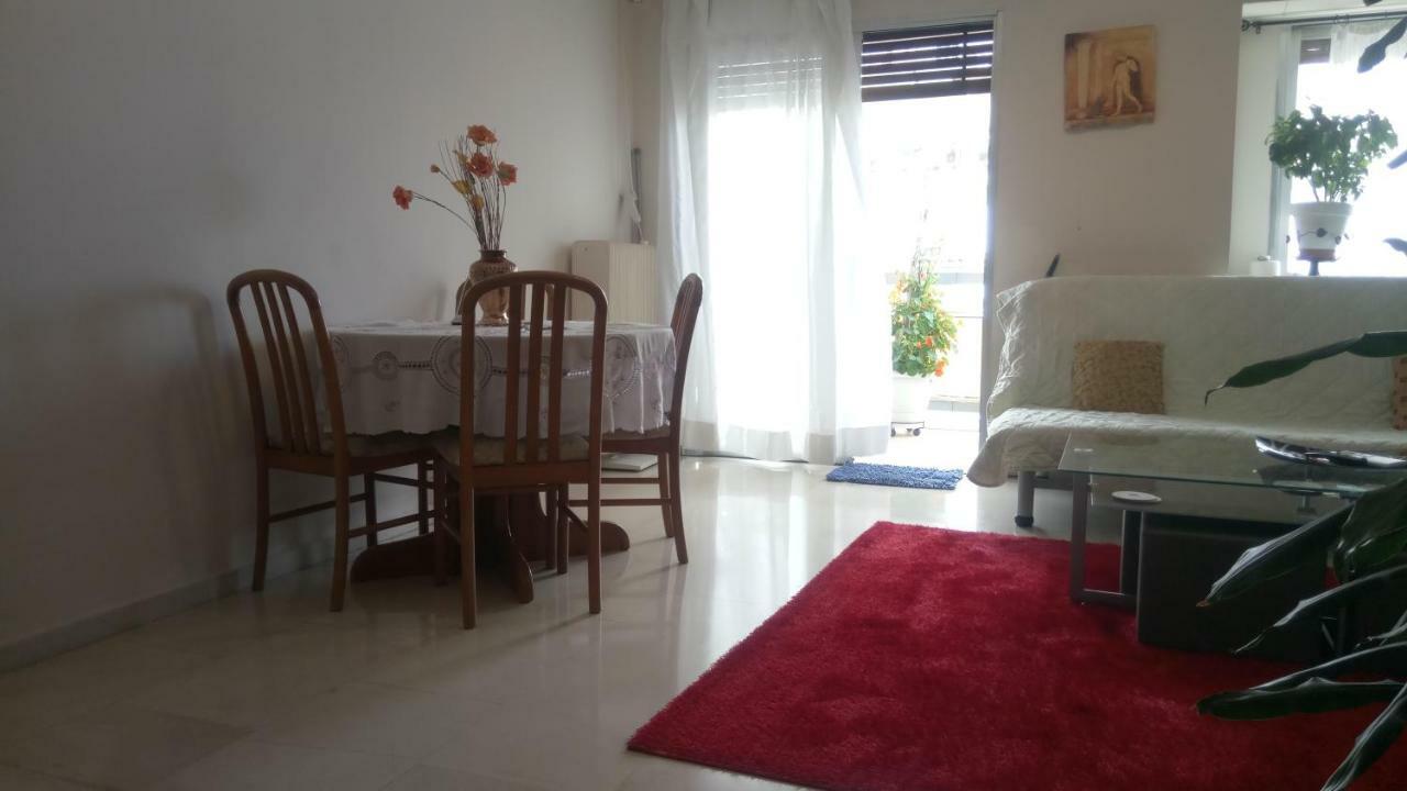 Apartment Near Stavros Niarchos Park & Acropolis Athen Exterior foto